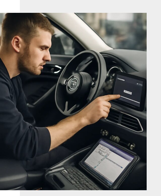 Русификация мультимедиа автомобилей Mazda под ключ в Южном-Сахалинске