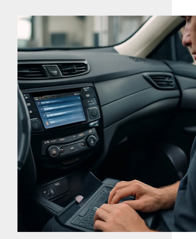 Русификация Nissan в Южном-Сахалинске по цене от 8161 р. | ФастМобиль-Южн
