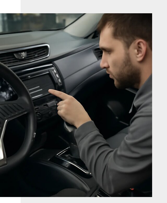 Русификация мультимедиа Nissan для автомобилей в Южном-Сахалинске