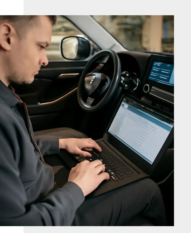 Русификация Toyota Crown Kluger под ключ для авто в Южном-Сахалинске