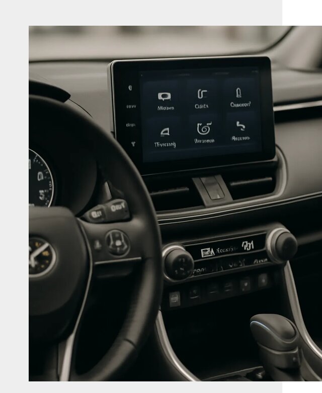 Русификация приборной панели Toyota в Южном-Сахалинске от 6715 р. | ФастМобиль-Южн