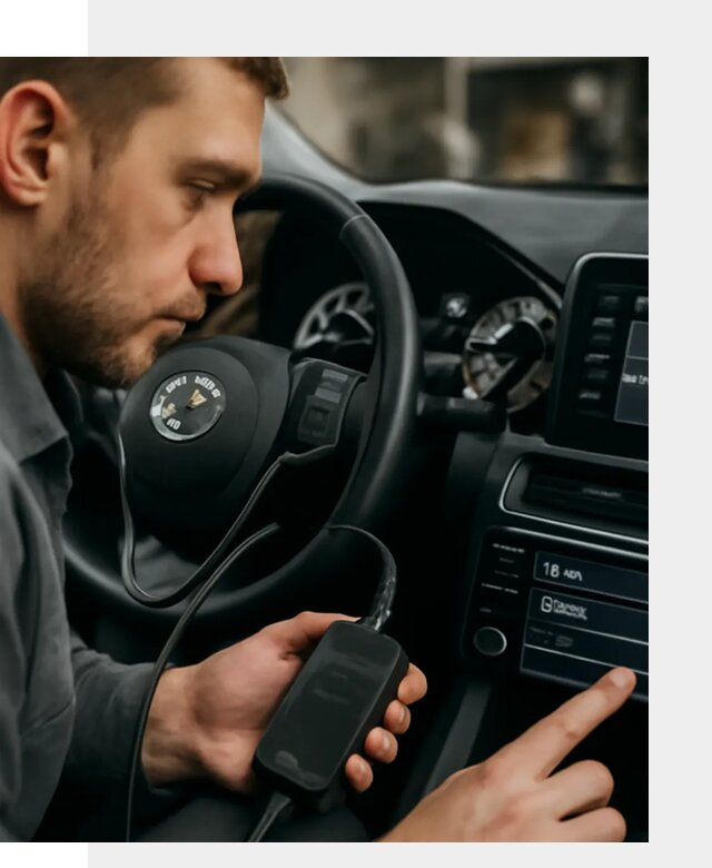 Русификация приборной панели Toyota под ключ в Южном-Сахалинске