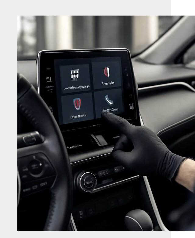 Установка приложений Toyota в Южном-Сахалинске по цене от 5682 р. | ФастМобиль-Южн
